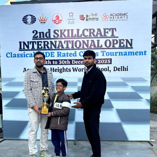 Bhavya Krishn Bansal