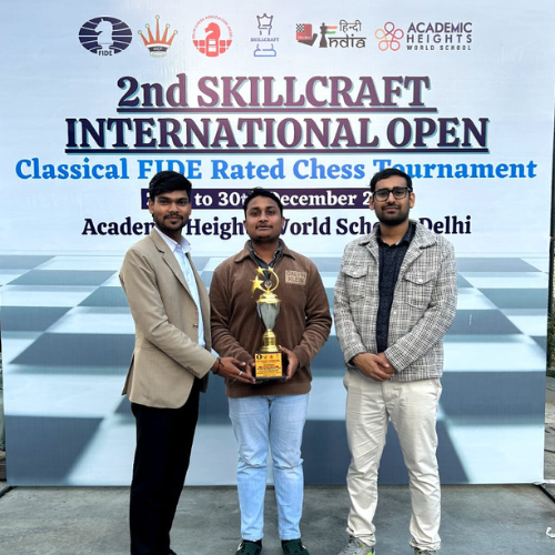 Shivam Saxena