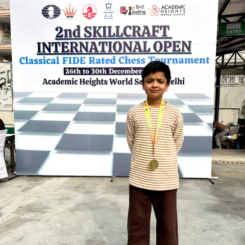 Dhanish Aggarwal