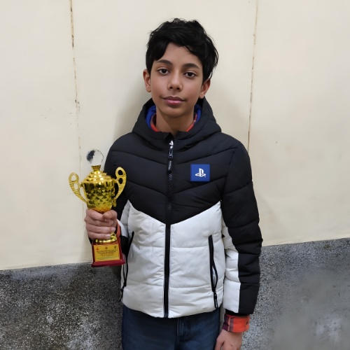 Aryan Saxena