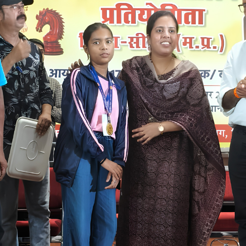 Aadya Dhurwey
