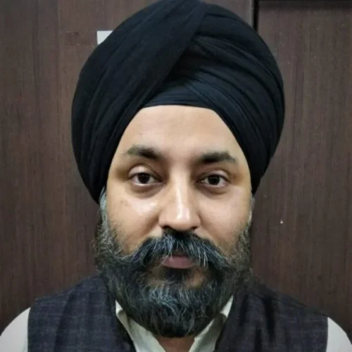 Gurpreet Pal Singh