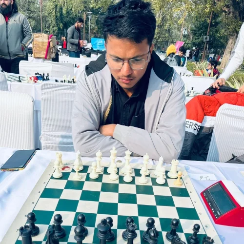Shivam Chaudhary
